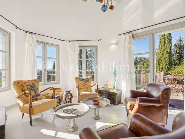 Villa Valbonne - 5 chambres - 450m²