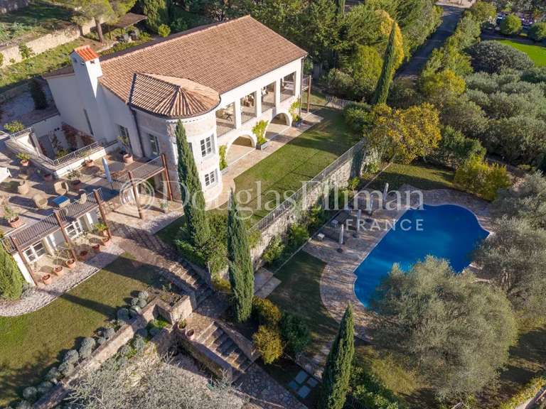 Villa Valbonne - 5 chambres - 450m²