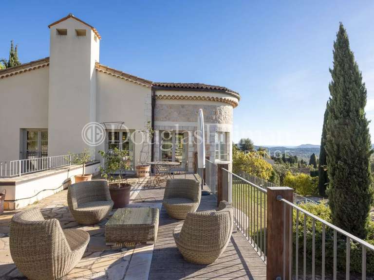 Villa Valbonne - 5 chambres - 450m²