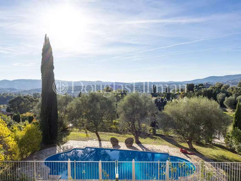 Villa Valbonne - 5 chambres - 450m²