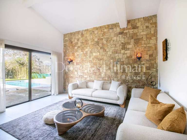 Villa Valbonne - 5 chambres - 185m²