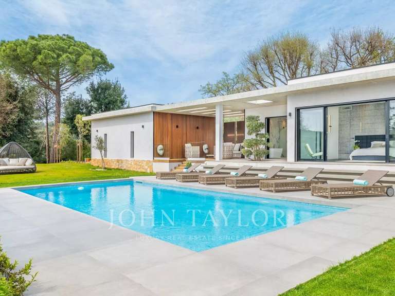 Villa Valbonne - 5 chambres - 450m²