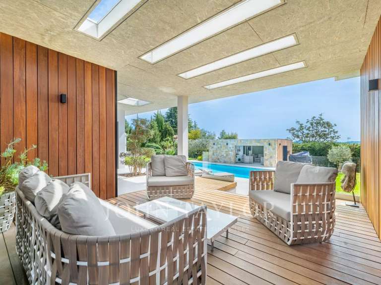 Villa Valbonne - 5 chambres - 450m²