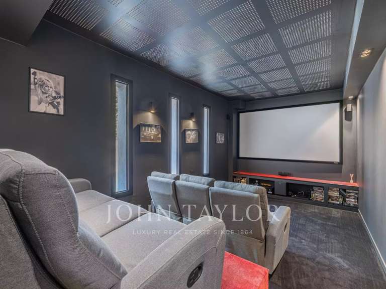 Villa Valbonne - 5 chambres - 450m²