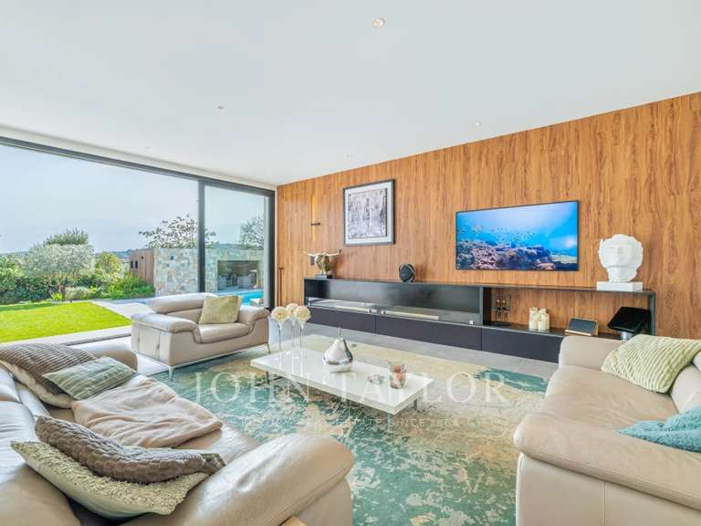 Villa Valbonne - 5 chambres - 450m²