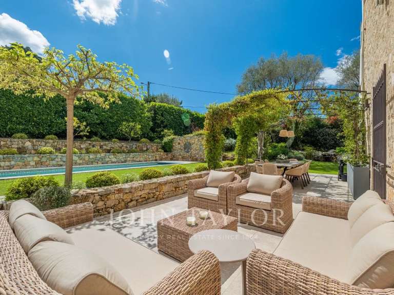 Villa Valbonne - 4 chambres - 375m²