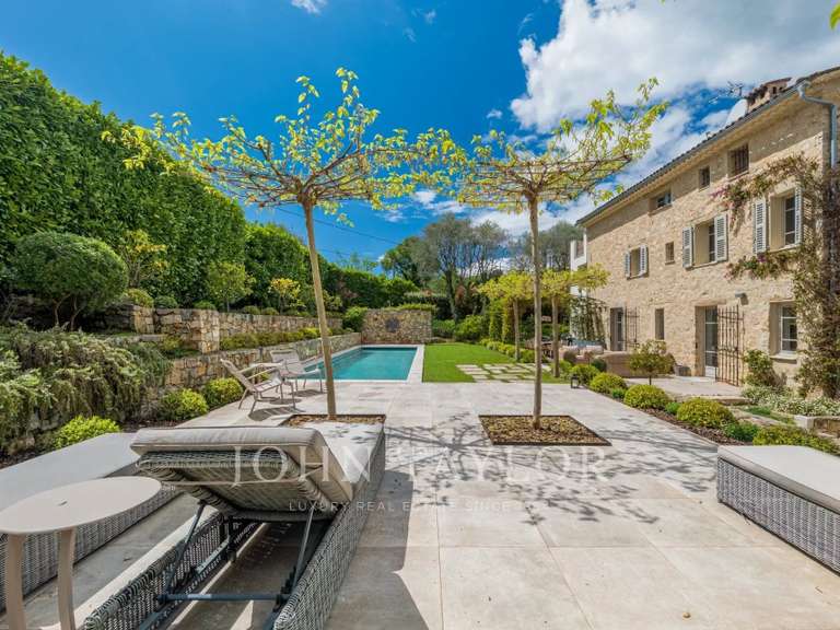 Villa Valbonne - 4 chambres - 375m²