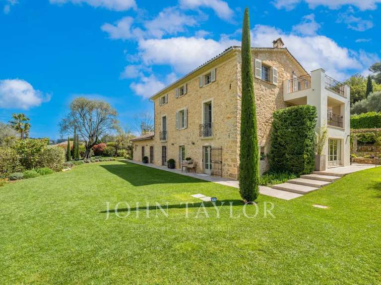 Villa Valbonne - 4 chambres - 375m²