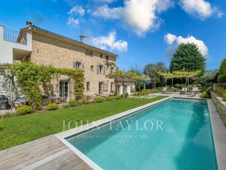 Villa Valbonne - 4 chambres - 375m²