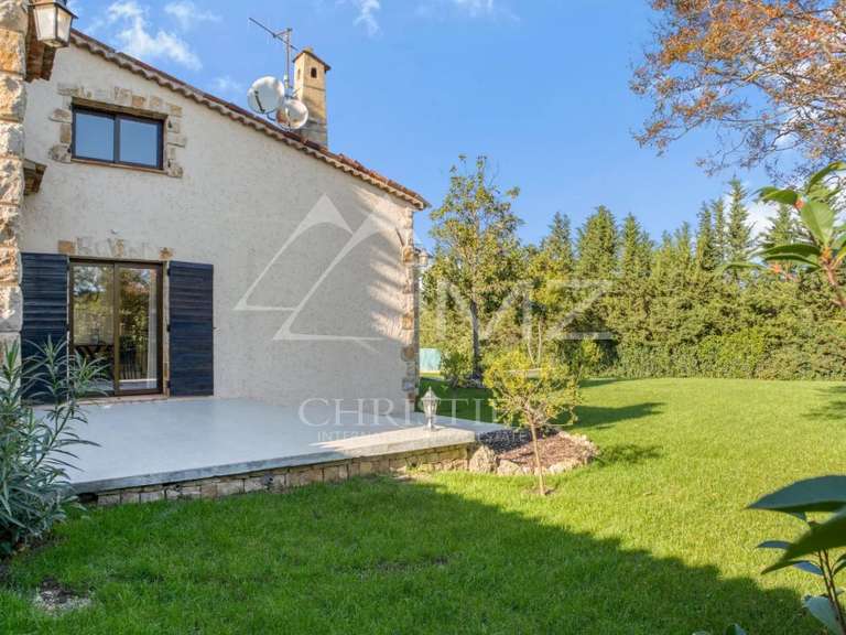 Villa Valbonne - 5 chambres - 182m²