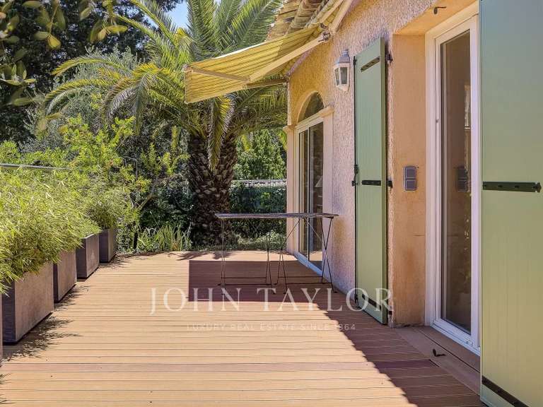 Villa Valbonne - 4 chambres - 166m²