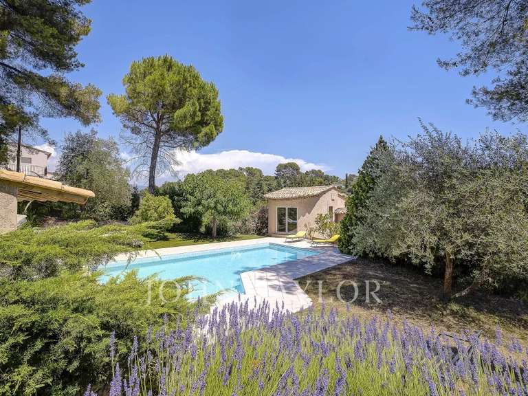 Villa Valbonne - 4 chambres - 166m²
