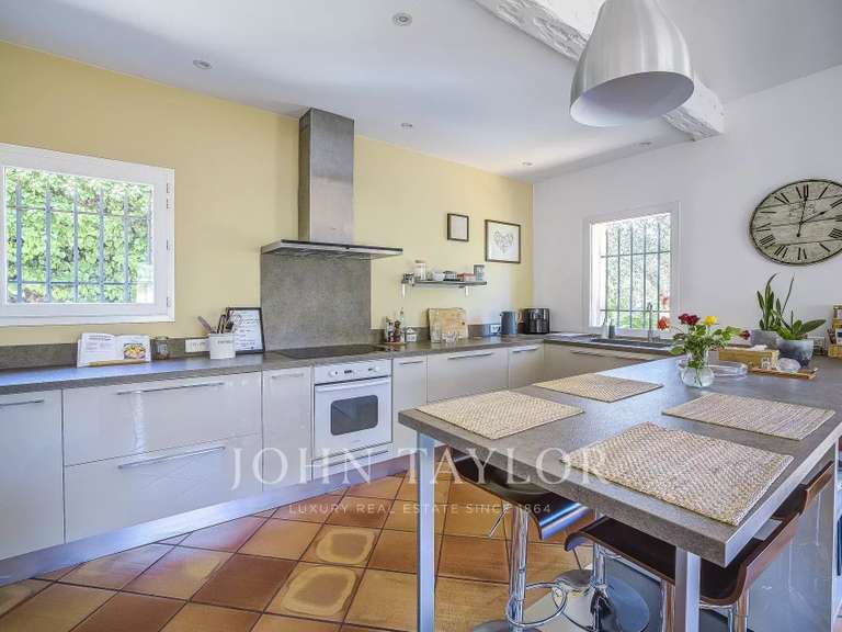 Villa Valbonne - 4 chambres - 166m²