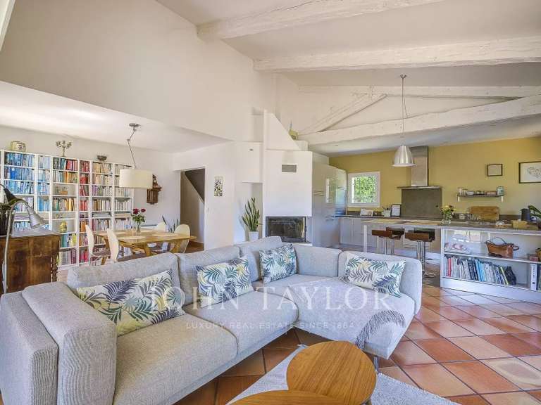 Villa Valbonne - 4 chambres - 166m²