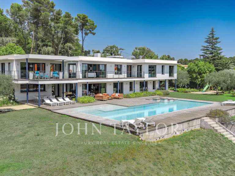 Villa Valbonne - 6 chambres - 442m²