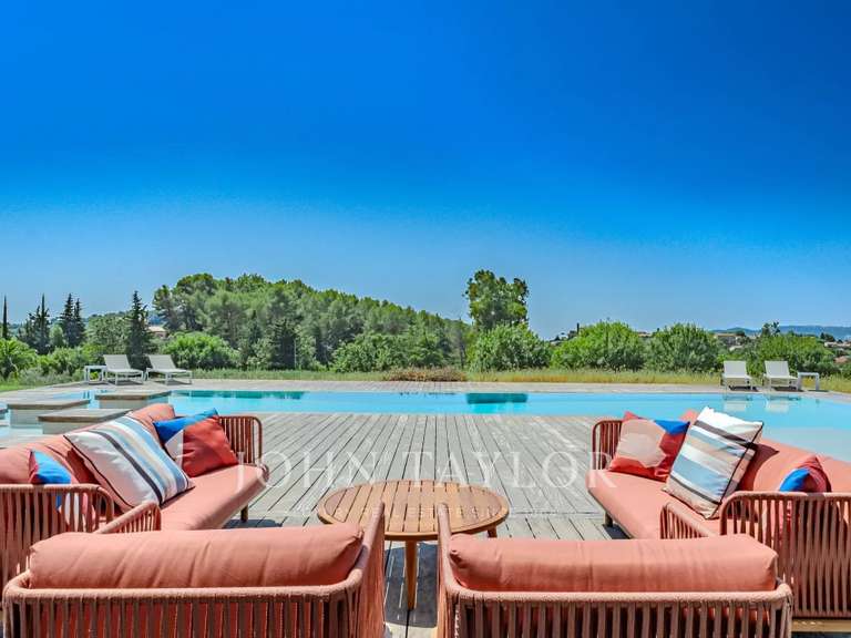 Villa Valbonne - 6 chambres - 442m²