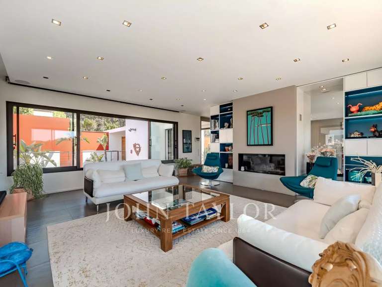 Villa Valbonne - 6 chambres - 442m²