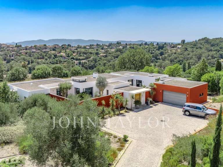 Villa Valbonne - 6 chambres - 442m²