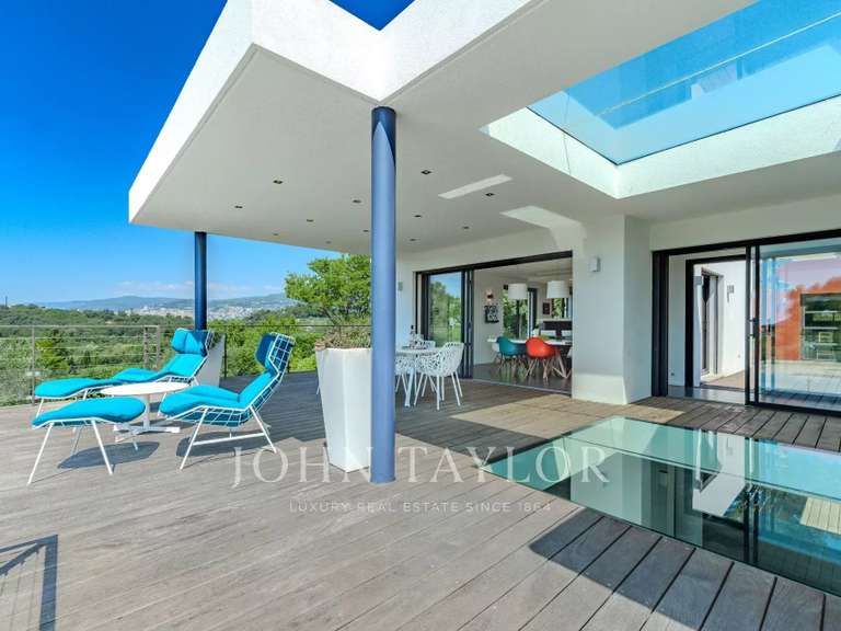 Villa Valbonne - 6 chambres - 442m²