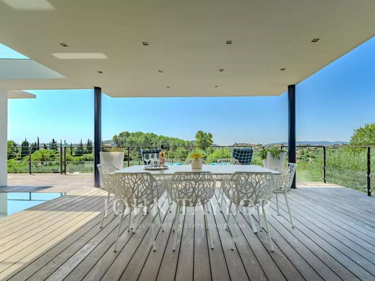 Villa Valbonne - 6 chambres - 442m²