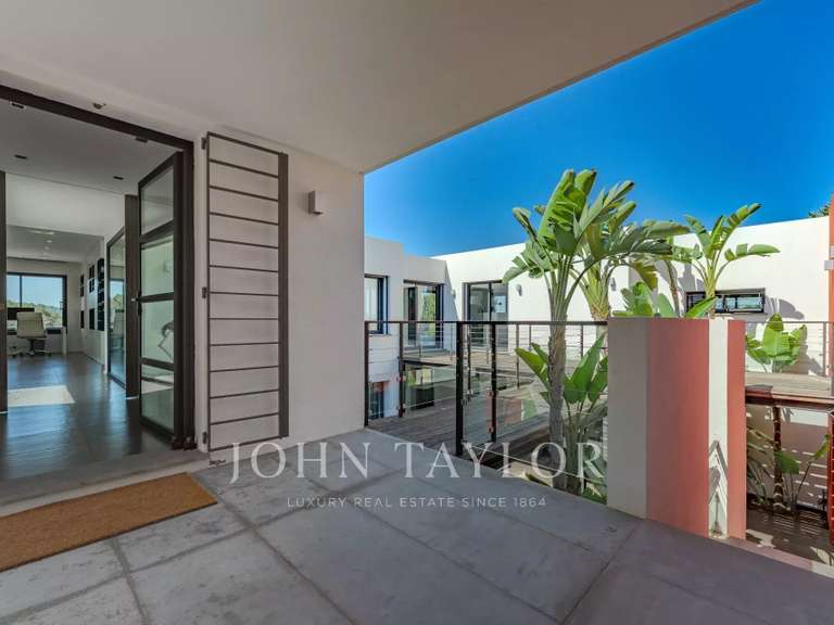 Villa Valbonne - 6 chambres - 442m²