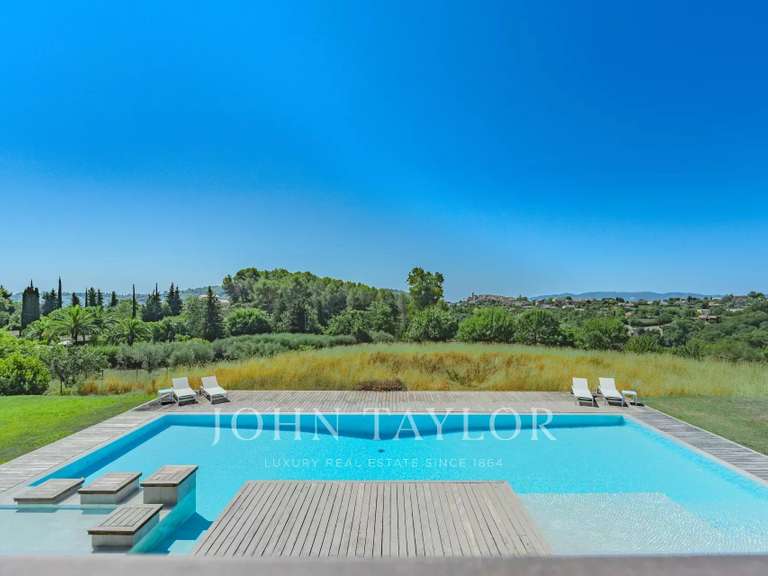Villa Valbonne - 6 chambres - 442m²