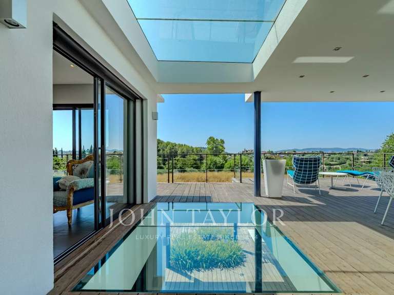 Villa Valbonne - 6 chambres - 442m²