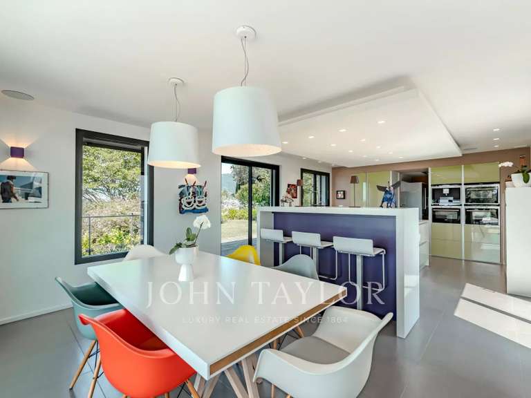 Villa Valbonne - 6 chambres - 442m²