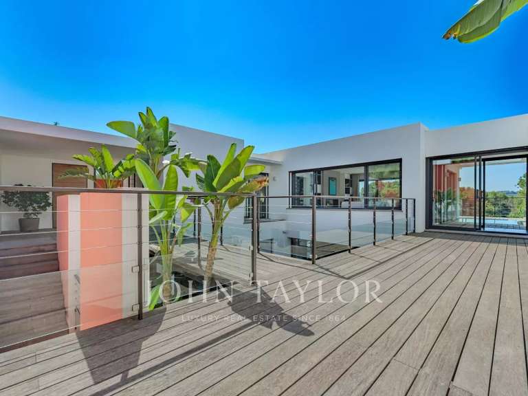 Villa Valbonne - 6 chambres - 442m²