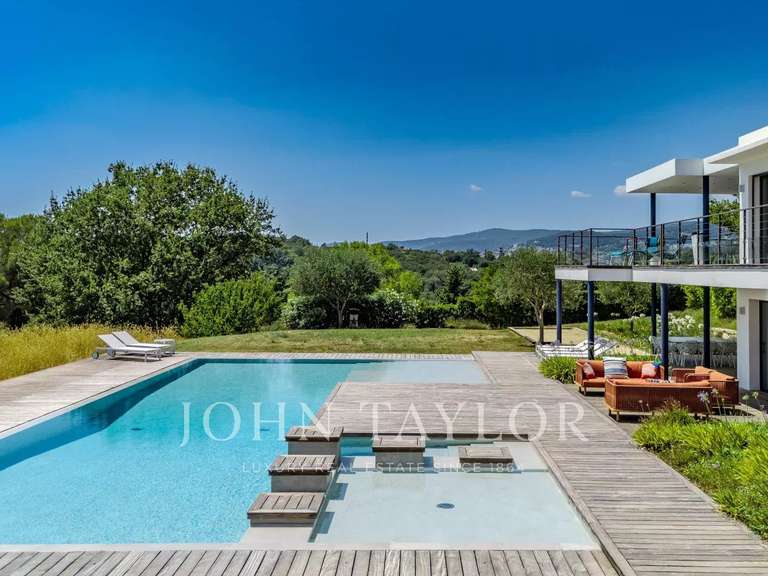 Villa Valbonne - 6 chambres - 442m²