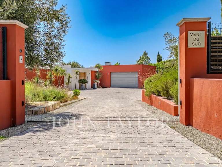 Villa Valbonne - 6 chambres - 442m²