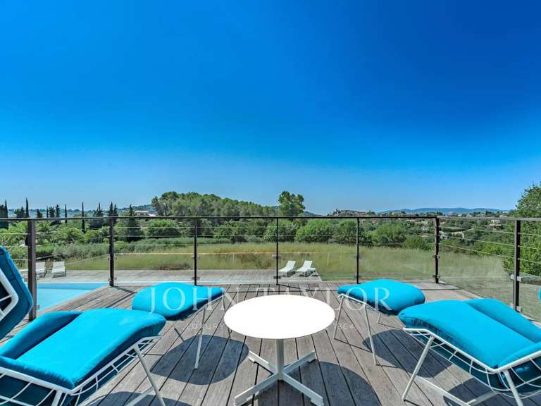 Villa Valbonne - 6 chambres - 442m²