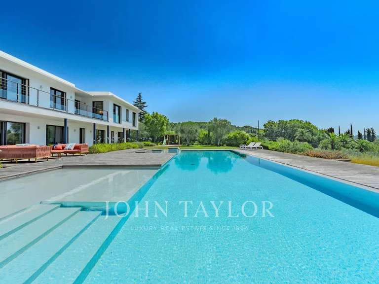 Villa Valbonne - 6 chambres - 442m²