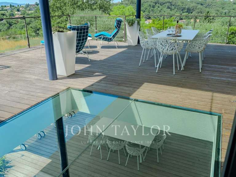 Villa Valbonne - 6 chambres - 442m²