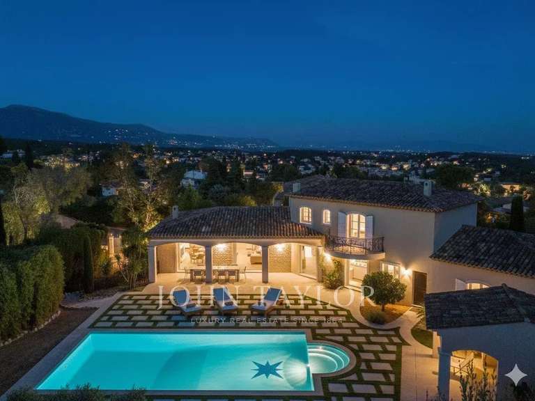 Villa Valbonne - 5 chambres - 442m²