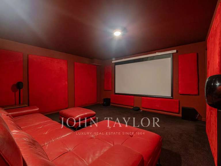 Villa Valbonne - 5 chambres - 442m²