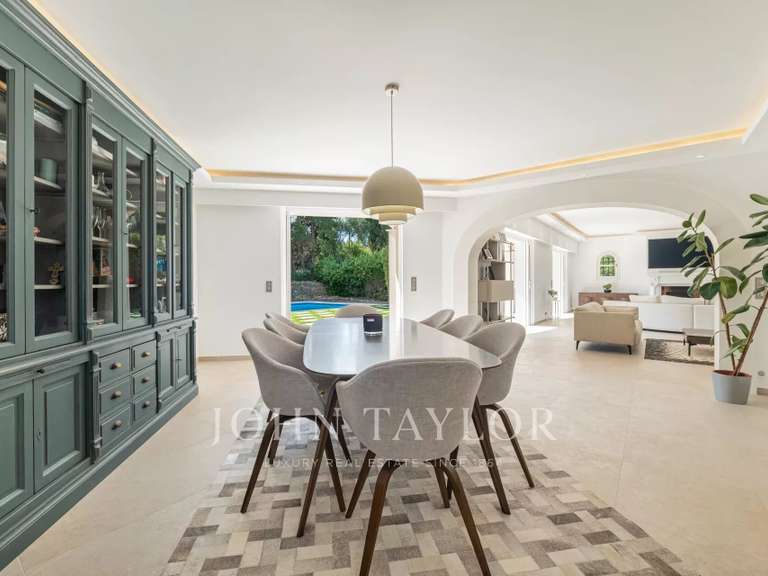 Villa Valbonne - 5 chambres - 442m²