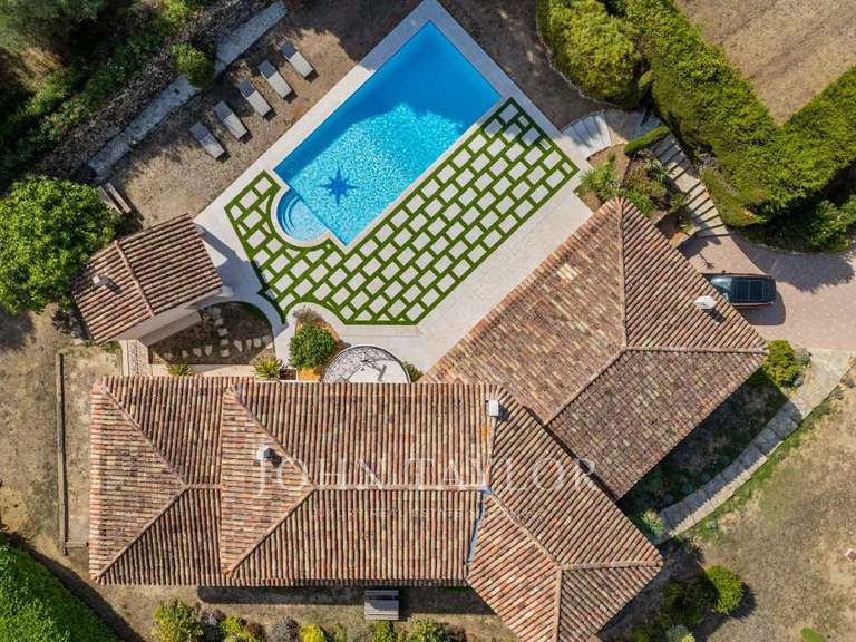 Villa Valbonne - 5 chambres - 442m²