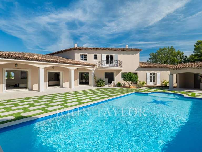Villa Valbonne - 5 chambres - 442m²