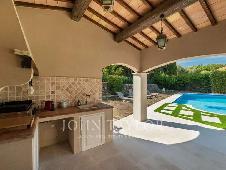 Villa Valbonne - 5 chambres - 442m²