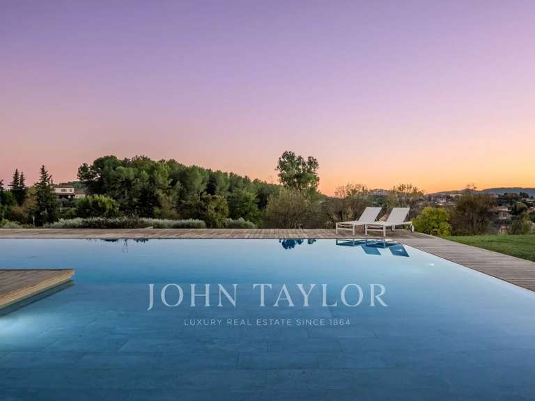 Villa Valbonne - 6 chambres - 442m²