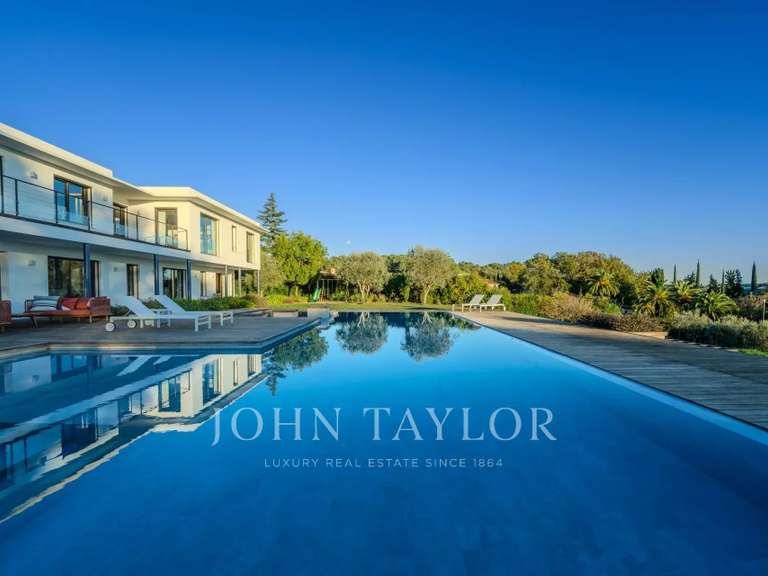 Villa Valbonne - 6 chambres - 442m²