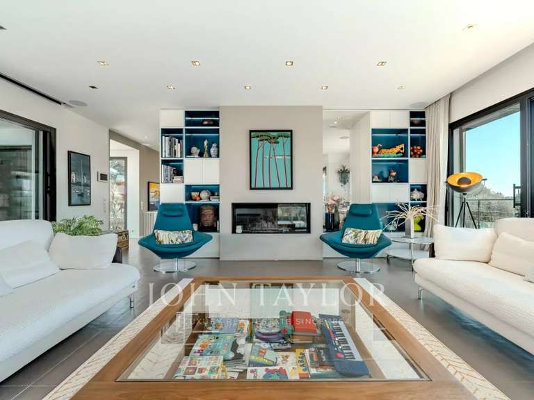 Villa Valbonne - 6 chambres - 442m²