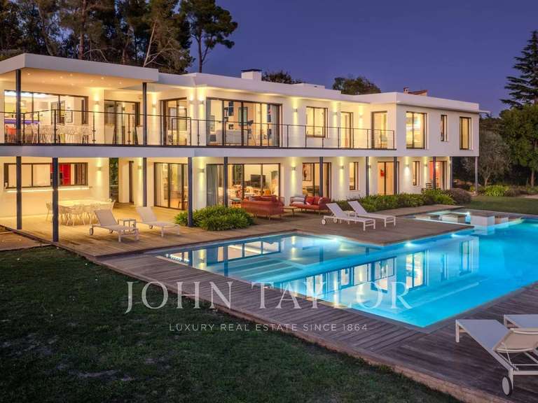 Villa Valbonne - 6 chambres - 442m²