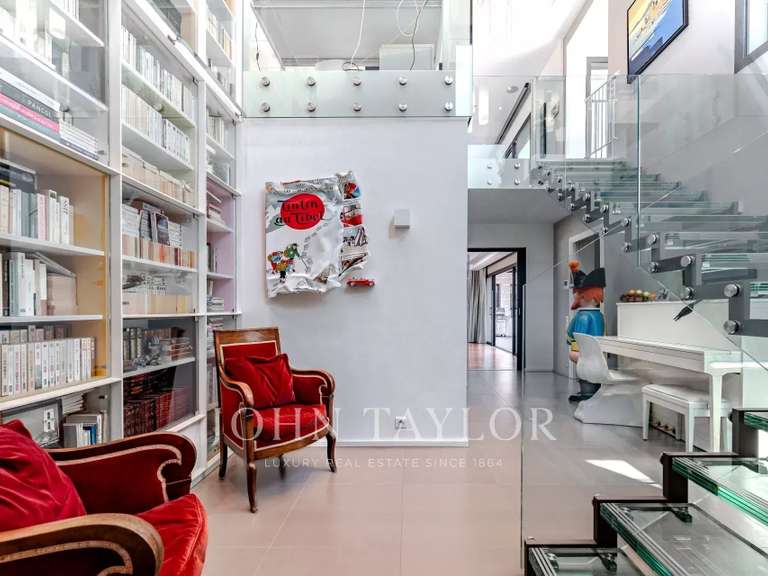 Villa Valbonne - 6 chambres - 442m²