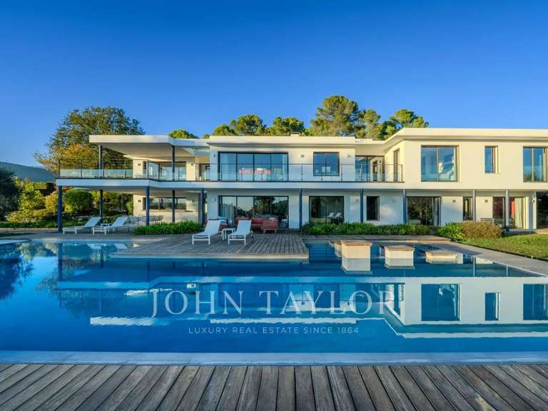 Villa Valbonne - 6 chambres - 442m²