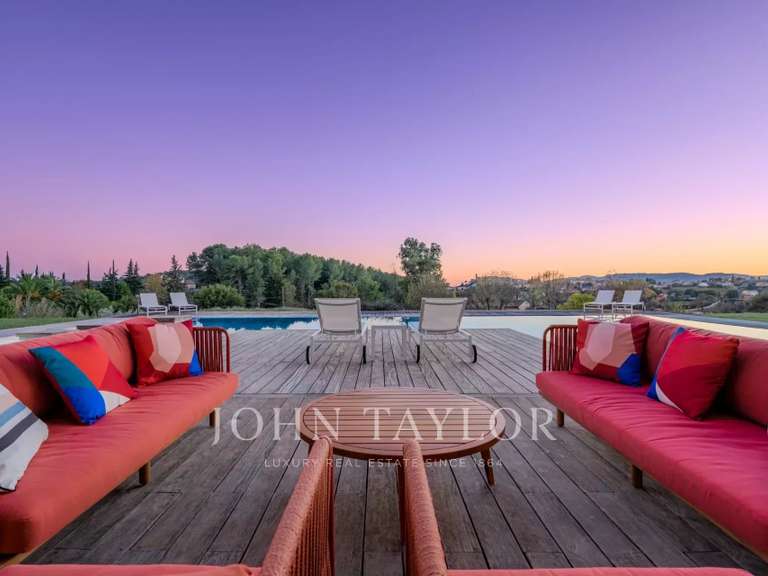 Villa Valbonne - 6 chambres - 442m²