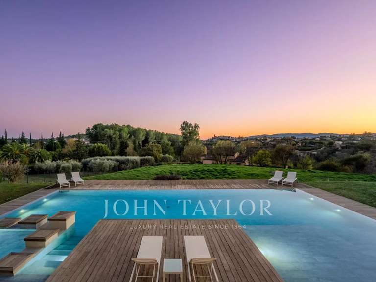 Villa Valbonne - 6 chambres - 442m²