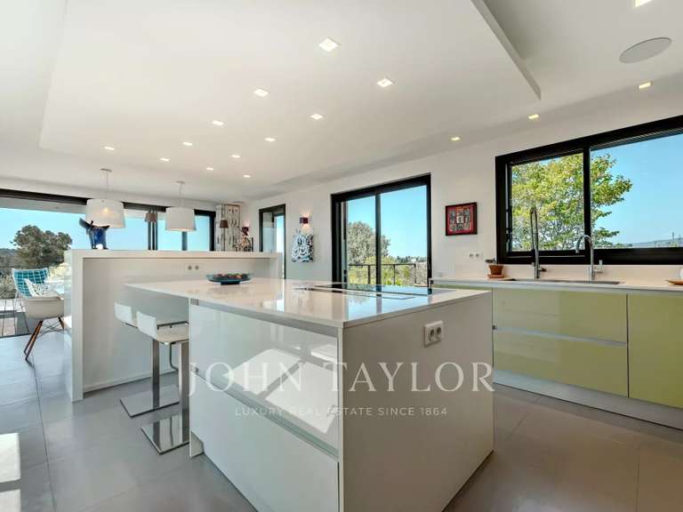 Villa Valbonne - 6 chambres - 442m²