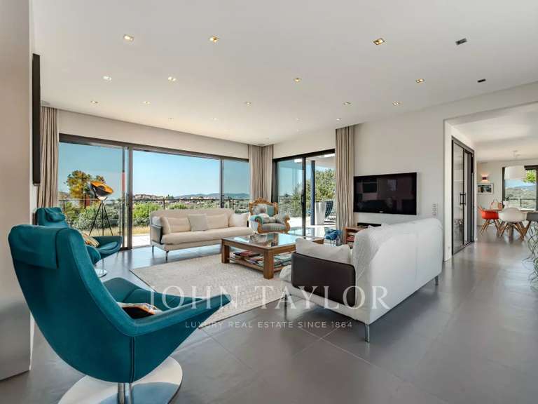 Villa Valbonne - 6 chambres - 442m²